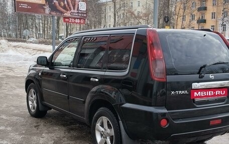 Nissan X-Trail, 2007 год, 850 000 рублей, 7 фотография