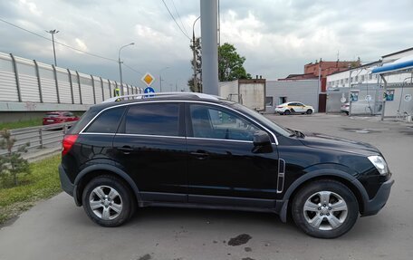 Opel Antara I, 2007 год, 779 000 рублей, 2 фотография