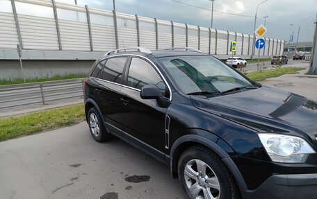 Opel Antara I, 2007 год, 779 000 рублей, 4 фотография