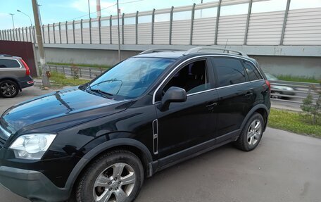 Opel Antara I, 2007 год, 779 000 рублей, 5 фотография