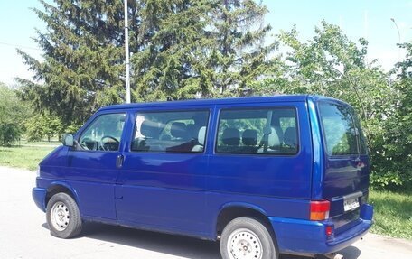 Volkswagen Transporter T4, 2003 год, 999 000 рублей, 4 фотография