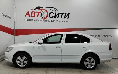 Skoda Octavia, 2013 год, 799 000 рублей, 4 фотография