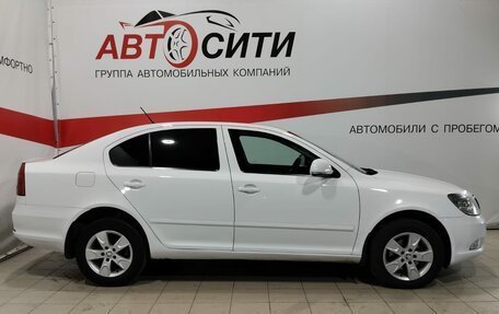 Skoda Octavia, 2013 год, 799 000 рублей, 8 фотография