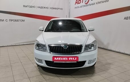 Skoda Octavia, 2013 год, 799 000 рублей, 2 фотография