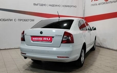 Skoda Octavia, 2013 год, 799 000 рублей, 7 фотография