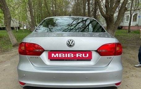 Volkswagen Jetta VI, 2014 год, 1 110 000 рублей, 5 фотография
