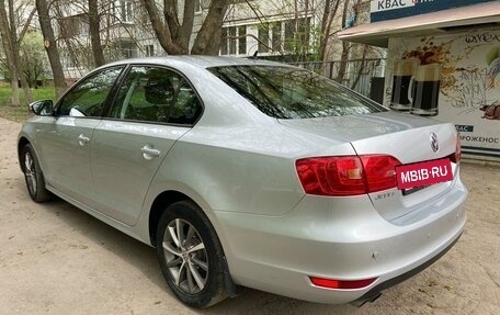 Volkswagen Jetta VI, 2014 год, 1 110 000 рублей, 6 фотография