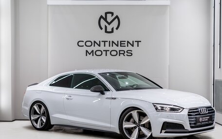 Audi A5, 2018 год, 4 499 000 рублей, 5 фотография