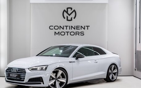 Audi A5, 2018 год, 4 499 000 рублей, 3 фотография