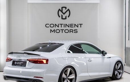 Audi A5, 2018 год, 4 499 000 рублей, 4 фотография