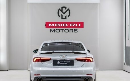 Audi A5, 2018 год, 4 499 000 рублей, 2 фотография