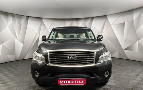 Infiniti QX56, 2012 год, 2 025 000 рублей, 7 фотография