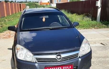 Opel Astra H, 2007 год, 450 000 рублей, 2 фотография