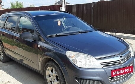 Opel Astra H, 2007 год, 450 000 рублей, 3 фотография