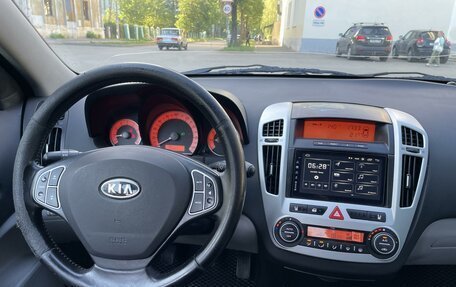 KIA cee'd I рестайлинг, 2009 год, 565 000 рублей, 7 фотография