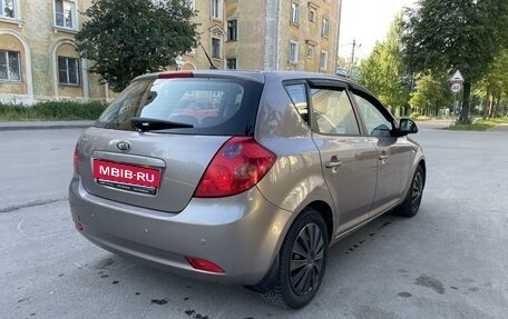 KIA cee'd I рестайлинг, 2009 год, 565 000 рублей, 3 фотография