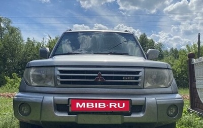 Mitsubishi Pajero Pinin, 2003 год, 800 000 рублей, 1 фотография