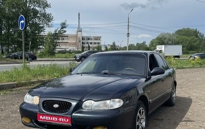 Hyundai Sonata III рестайлинг, 1998 год, 230 000 рублей, 1 фотография