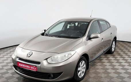 Renault Fluence I, 2011 год, 852 000 рублей, 1 фотография