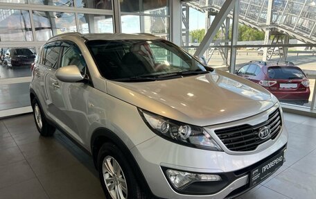 KIA Sportage III, 2012 год, 1 356 000 рублей, 3 фотография