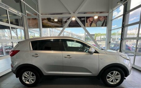 KIA Sportage III, 2012 год, 1 356 000 рублей, 4 фотография