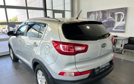 KIA Sportage III, 2012 год, 1 356 000 рублей, 7 фотография