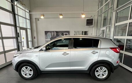 KIA Sportage III, 2012 год, 1 356 000 рублей, 8 фотография