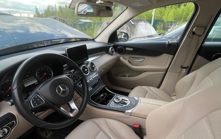 Mercedes-Benz GLC, 2017 год, 2 600 000 рублей, 5 фотография