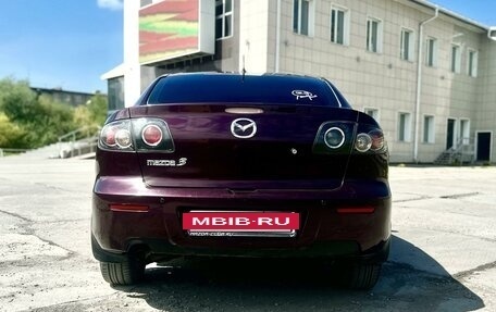 Mazda 3, 2007 год, 720 000 рублей, 6 фотография