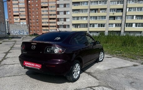 Mazda 3, 2007 год, 720 000 рублей, 5 фотография