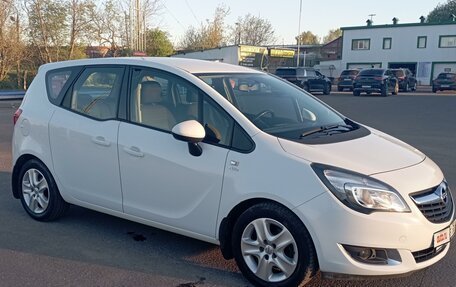 Opel Meriva, 2014 год, 1 140 000 рублей, 2 фотография