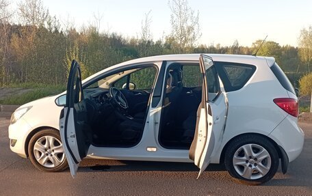 Opel Meriva, 2014 год, 1 140 000 рублей, 3 фотография