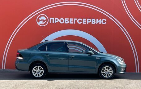 Volkswagen Polo VI (EU Market), 2020 год, 1 599 000 рублей, 4 фотография