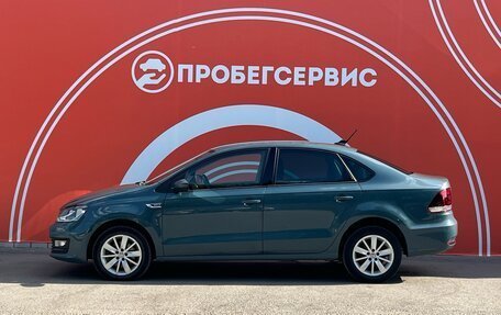 Volkswagen Polo VI (EU Market), 2020 год, 1 599 000 рублей, 8 фотография