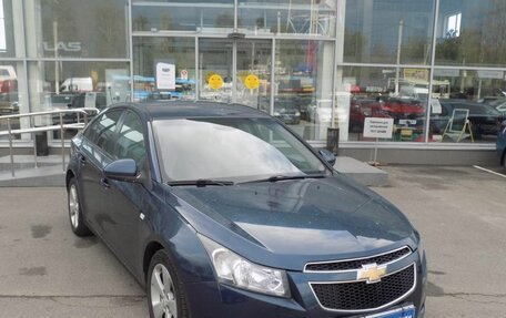 Chevrolet Cruze II, 2012 год, 617 000 рублей, 3 фотография