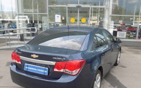 Chevrolet Cruze II, 2012 год, 617 000 рублей, 7 фотография