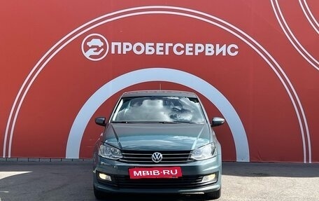 Volkswagen Polo VI (EU Market), 2020 год, 1 599 000 рублей, 2 фотография