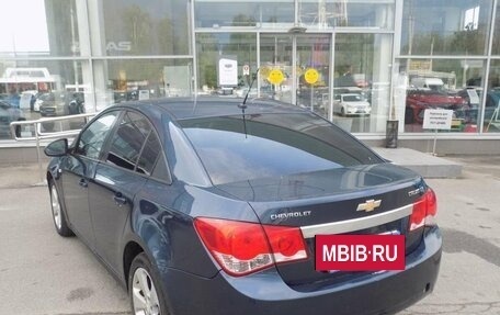 Chevrolet Cruze II, 2012 год, 617 000 рублей, 5 фотография