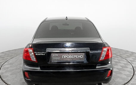 Subaru Impreza III, 2008 год, 730 000 рублей, 6 фотография