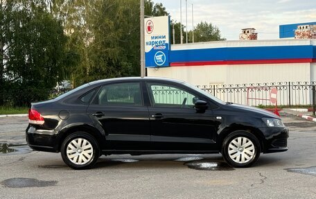 Volkswagen Polo VI (EU Market), 2013 год, 939 000 рублей, 10 фотография