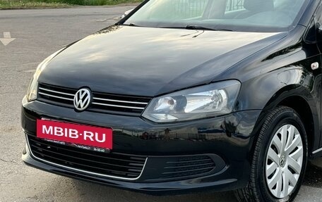 Volkswagen Polo VI (EU Market), 2013 год, 939 000 рублей, 14 фотография