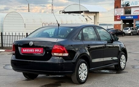 Volkswagen Polo VI (EU Market), 2013 год, 939 000 рублей, 8 фотография