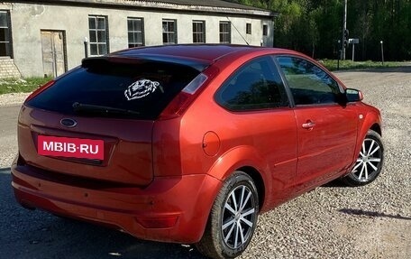 Ford Focus II рестайлинг, 2007 год, 370 000 рублей, 2 фотография