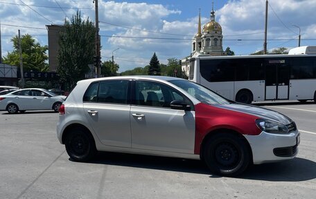 Volkswagen Golf VI, 2012 год, 550 000 рублей, 5 фотография