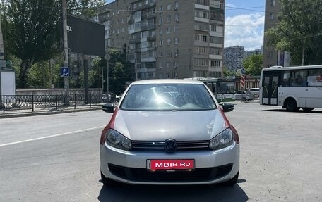 Volkswagen Golf VI, 2012 год, 550 000 рублей, 3 фотография