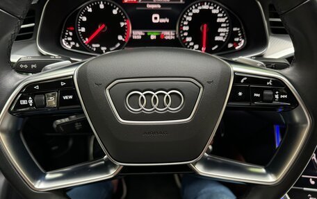 Audi A6, 2021 год, 5 399 000 рублей, 6 фотография