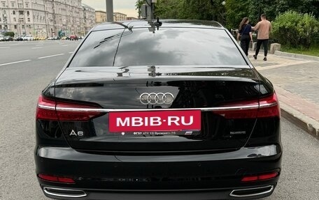 Audi A6, 2021 год, 5 399 000 рублей, 3 фотография