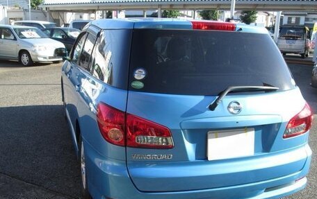 Nissan Wingroad III, 2013 год, 940 000 рублей, 6 фотография