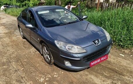 Peugeot 407, 2004 год, 450 000 рублей, 6 фотография