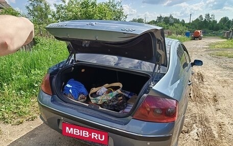 Peugeot 407, 2004 год, 450 000 рублей, 8 фотография